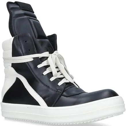 Rick Owens Geobasket Sneakers