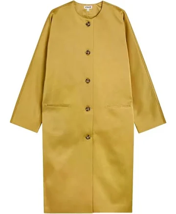 Staud Women's Liz Coat