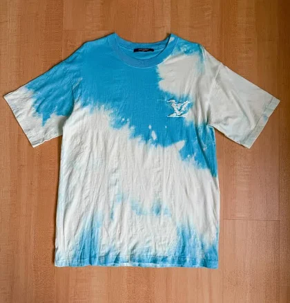Louis Vuitton Clouds T Shirt 2020