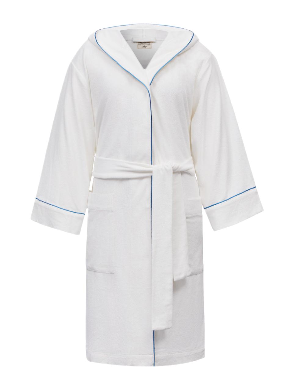 Premium Silky Terry Robe [Beige]