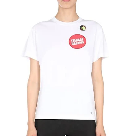 Raf Simons Women's Crew Neck T-Shirt