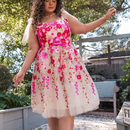 Blossom Dress