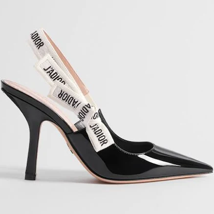 Dior Women J'Adior Patent Slingback