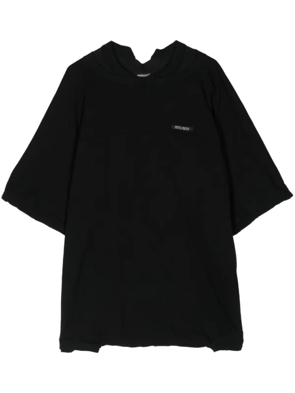 Logo-appliqué Cropped Top