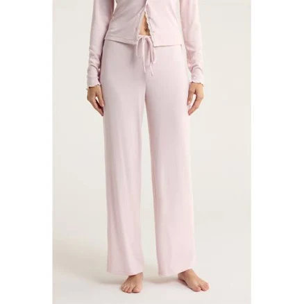 Open Edit Daydream Rib Lounge Pants