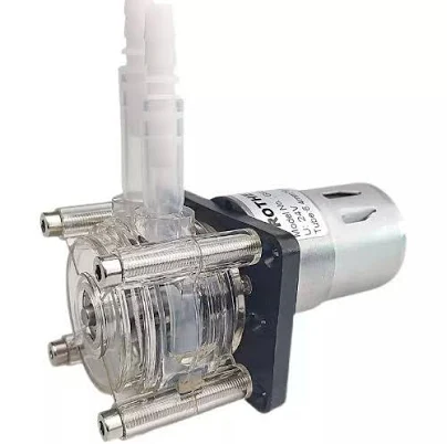 High-flow Peristaltic Pumps Easy-to-install Peristaltic Pumps 12v/24v