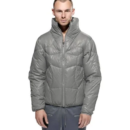 THE GOOSE DOWN PUFFER