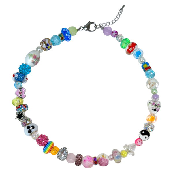 All Precious Necklace