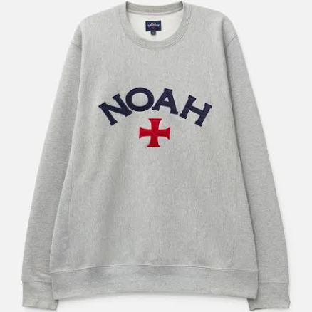 Men's Core Logo Classic Crewneck