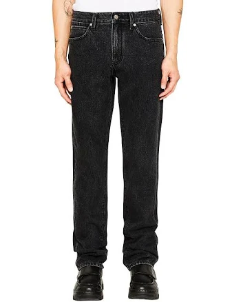 "LAB101 TOM SIDE CUT STONE WASH" by W Concept