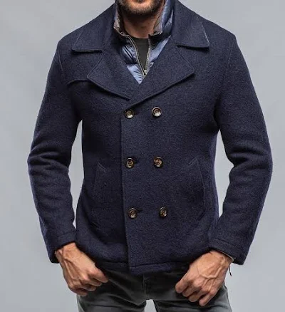 Micah Double Breasted Jacket