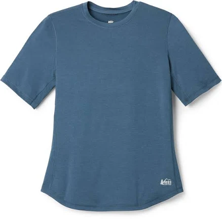 REI Co-op Women's Lightweight Crew Base Layer Top