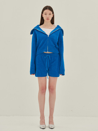 Knit Short Pants