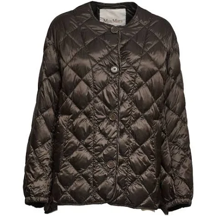 Max Mara The Cube Mtcsoftd Quilted Coat - IT42
