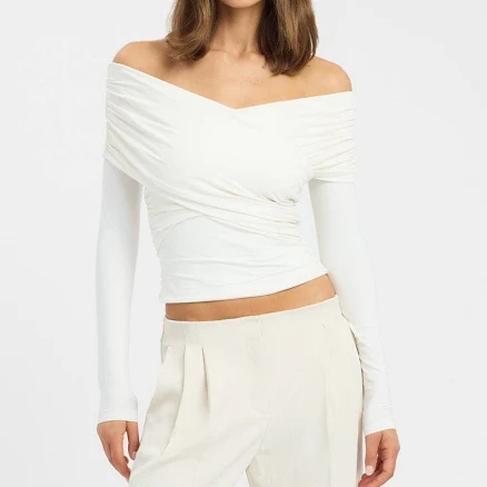 Kalia Long Sleeve Top