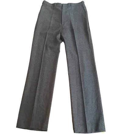 Vintage Campus Studio One Pants Made In Usa BrownVintage Campus Studio One Pants Made In Usa Brown