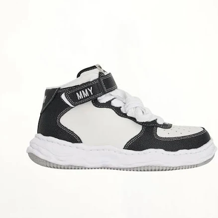 Mihara Yasuhiro Wayne High - Beige / White 11.5