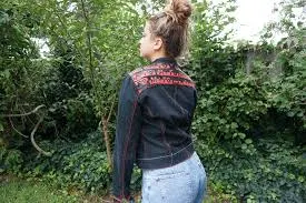 Marithé François Girbaud Denim Jacket — Locarni Goods Co.