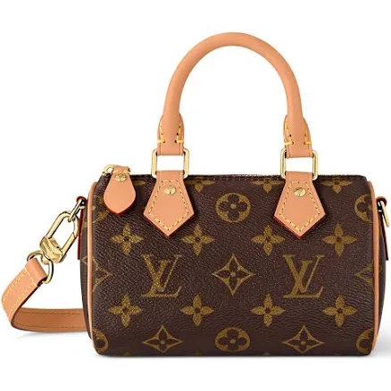 Louis Vuitton Nano Speedy