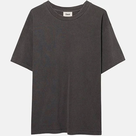 Elwood Men's Core Oversize Organic Cotton Jersey T-Shirt