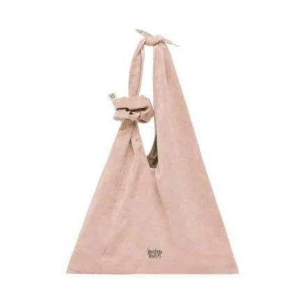 Suede Scrunch Hobo Bag