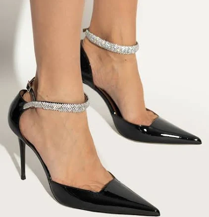 Giuseppe Zanotti Heeled Shoes "Raquel", Women's, Black | Vitkac