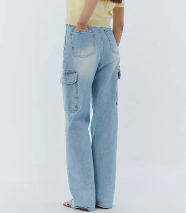 PANDORAFIT Ludens Cargo Jeans