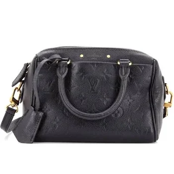 Louis Vuitton Speedy Bandouliere 20 Satchel