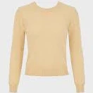 Maison Martin Margiela 2000s Beige Wool Jacket