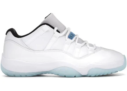 SP6926 Jordan 11 Retro Low Legend Blue