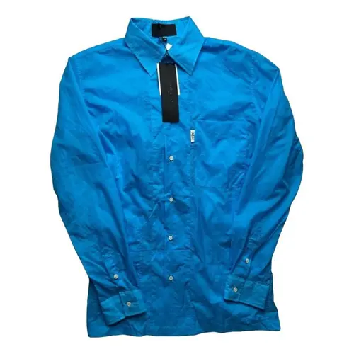 Blue Dress Shirt