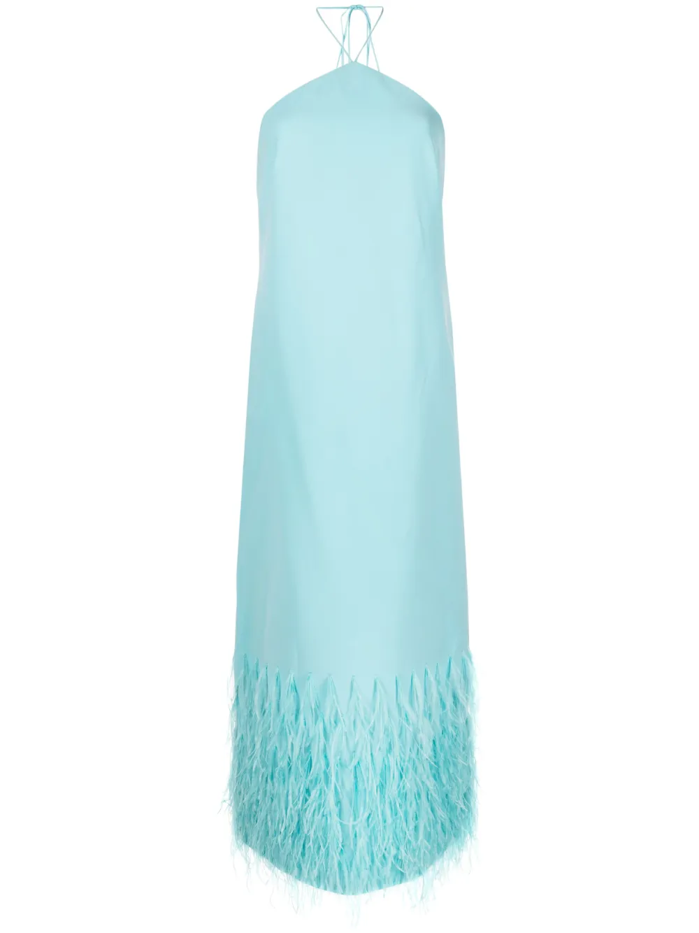 Angelia Halterneck Dress