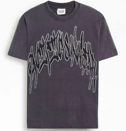 Rhinestone T-Shirt
