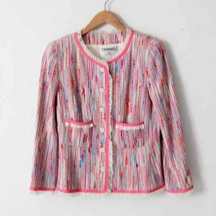 Vintage CHANEL Jacket