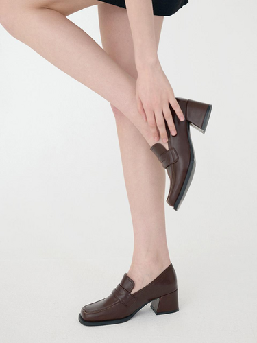 Classic Square Loafer