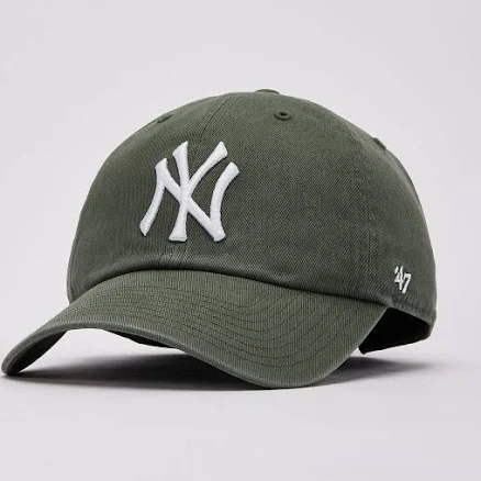 '47 Brand New York Yankees Clean Up Adjustable Trawler Hat