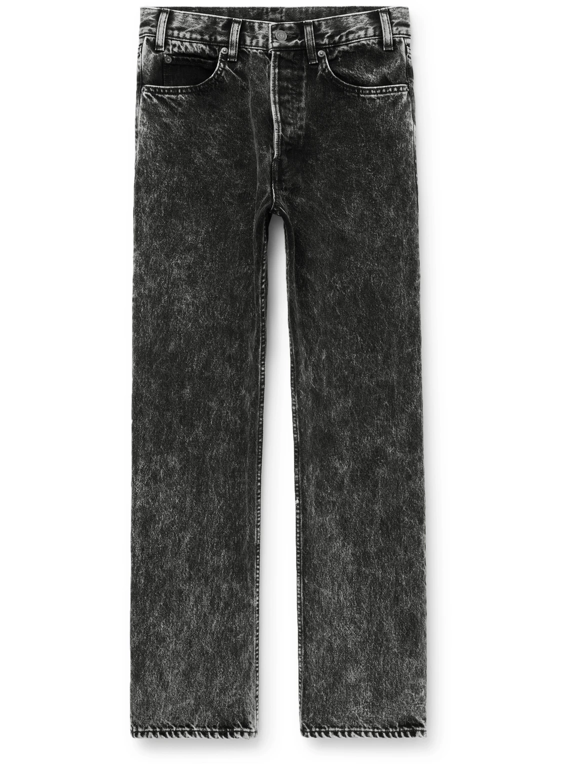 Kurt Distressed Jeans