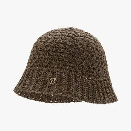 ODER Paper Knit Bucket Hat