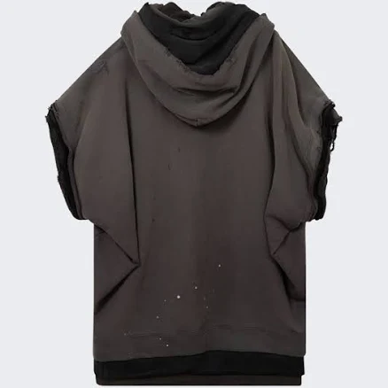 Maison Mihara Yasuhiro Triple Layered Vest Black | Black | Eu48 | The Webster