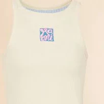 Marni Women's Ribbed Cotton Tank Top