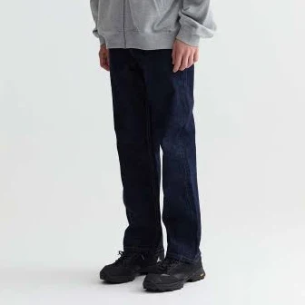 PLAC Selvedge Denim Pants