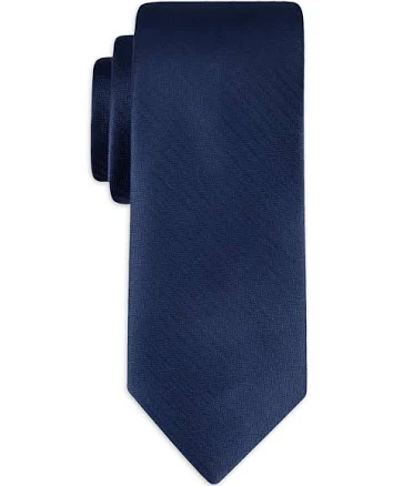 George Men's Slim Necktie