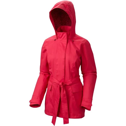 Mountain Hardwear Women's Celina Trench Jacket