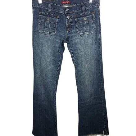 Twenty One 21 Jeans Size 7