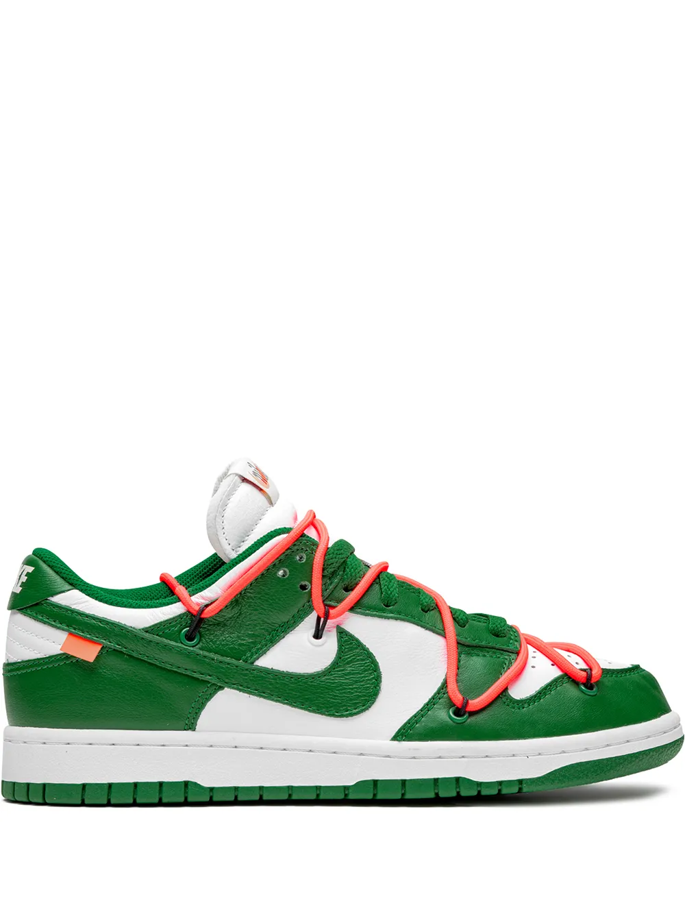 Dunk Low “Pine Green” Sneakers