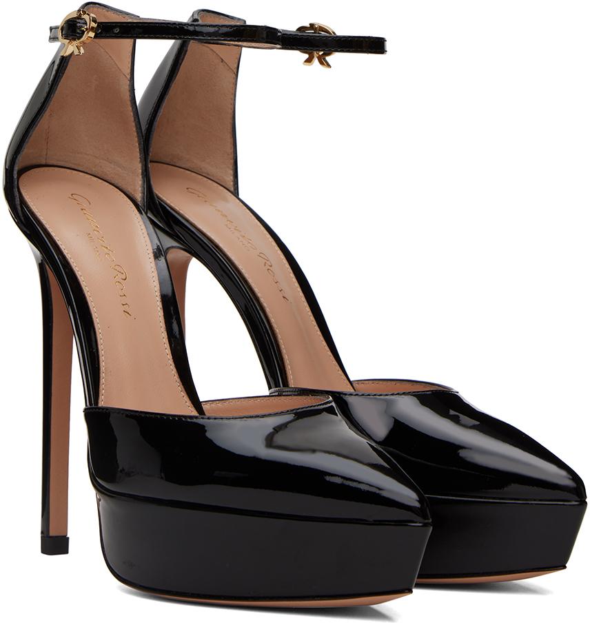 Kasia 105mm Patent-leather Pumps