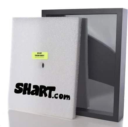 Shart Original T-Shirt Frame Display Case