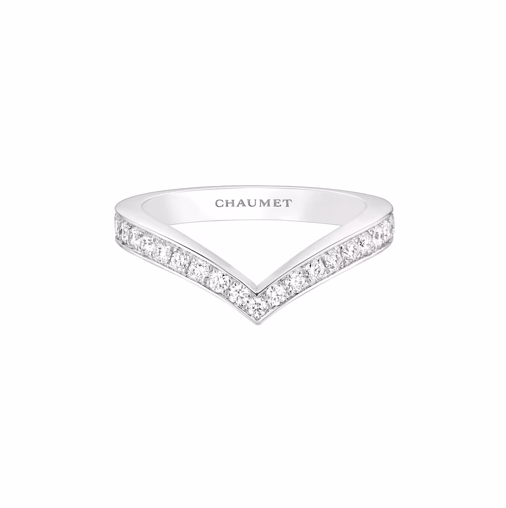 Joséphine Aigrette Ring