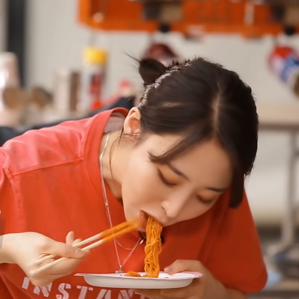 [玟星] INSTANTFUNK 20SS PIGMENT DYEING T-SHIRT (RED) 染色短袖T恤 (紅)
