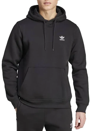 Adidas Men's Essentials Trefoil Hoodie
